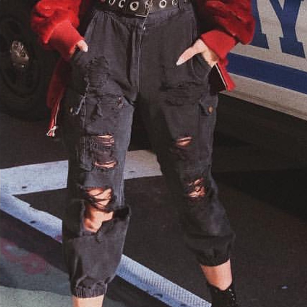 LF CARMAR CARGO PANTS